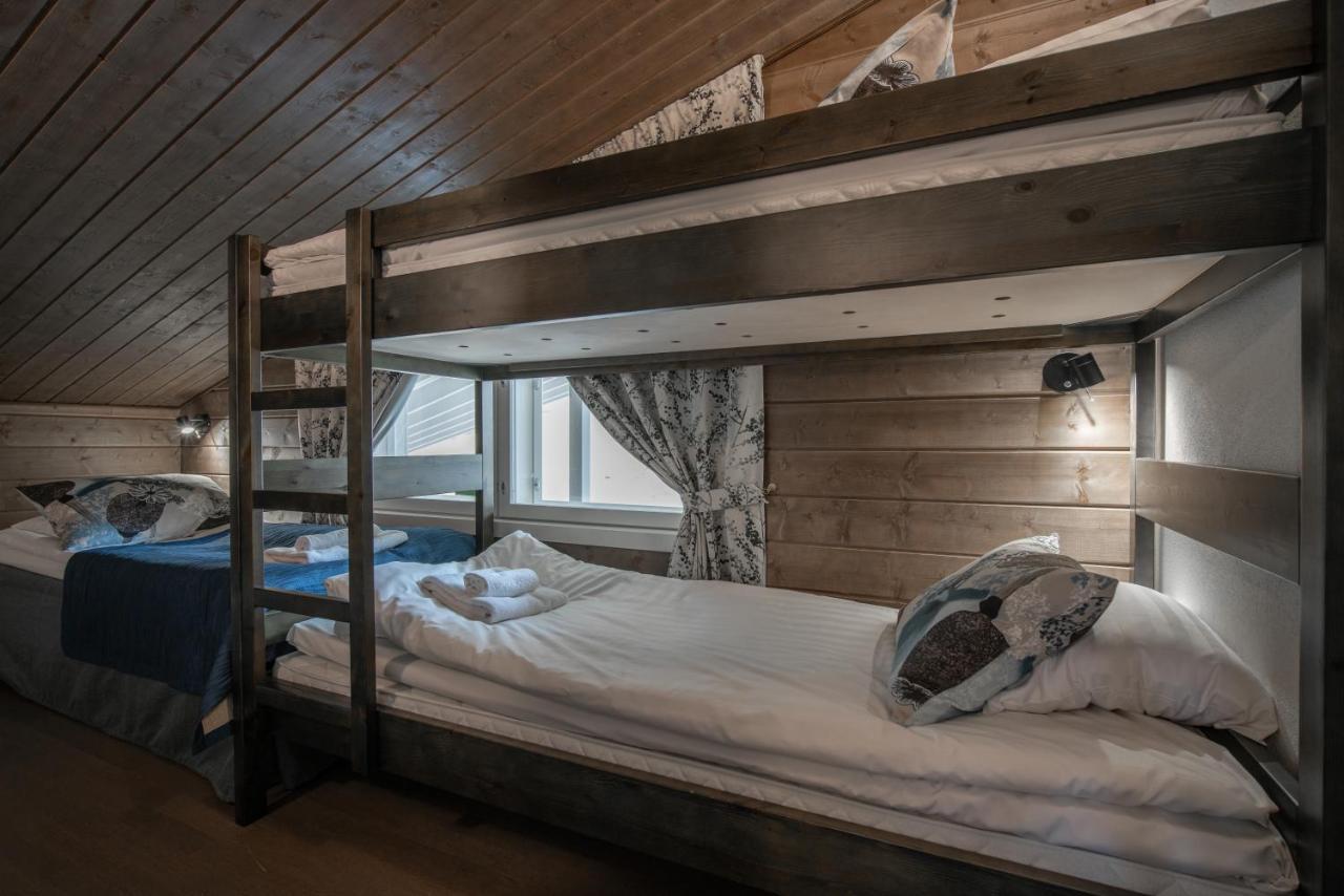Ski-Inn Pyhaelinna Pyhätunturi Extérieur photo