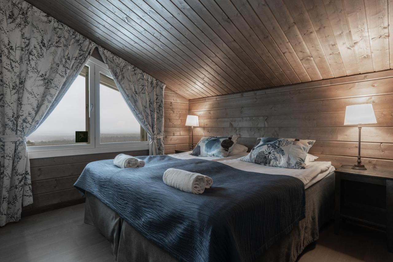 Ski-Inn Pyhaelinna Pyhätunturi Extérieur photo