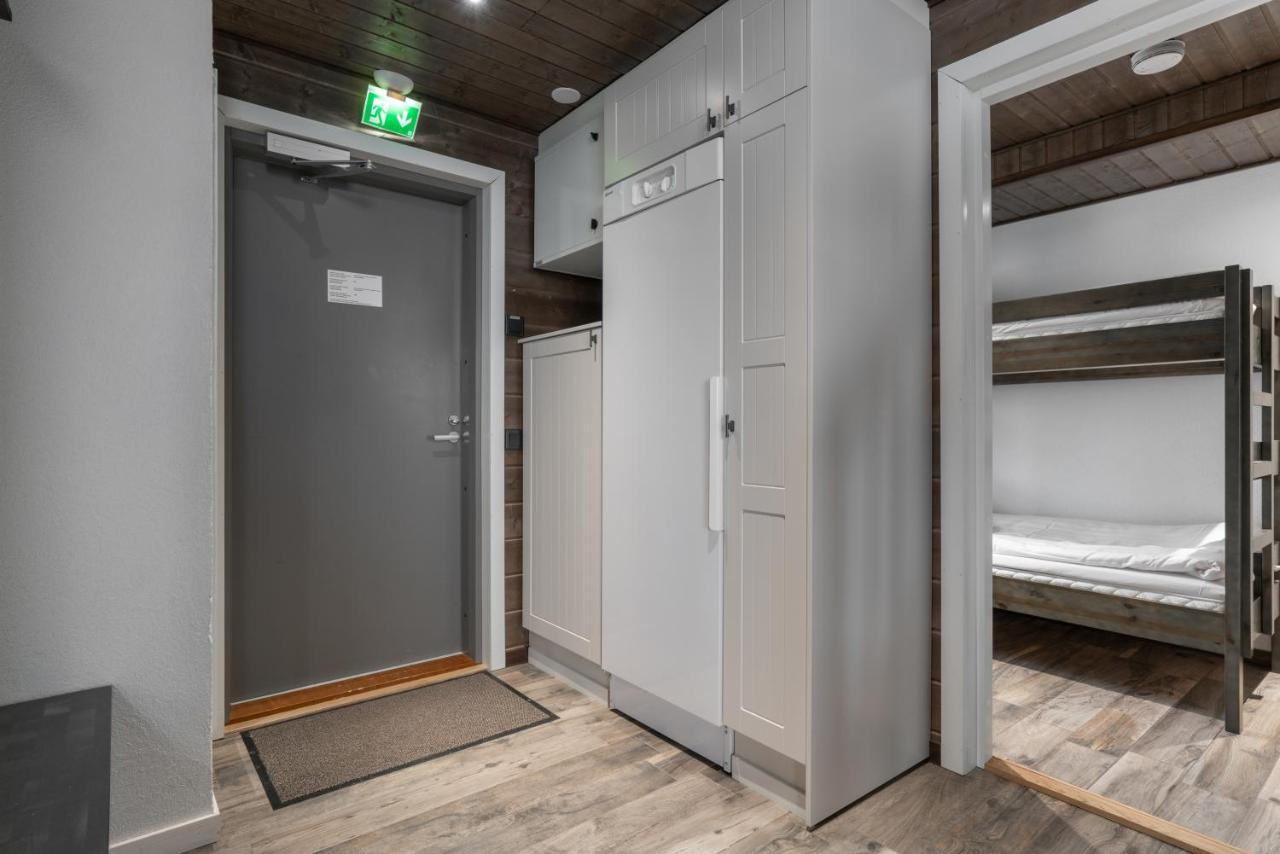Ski-Inn Pyhaelinna Pyhätunturi Extérieur photo