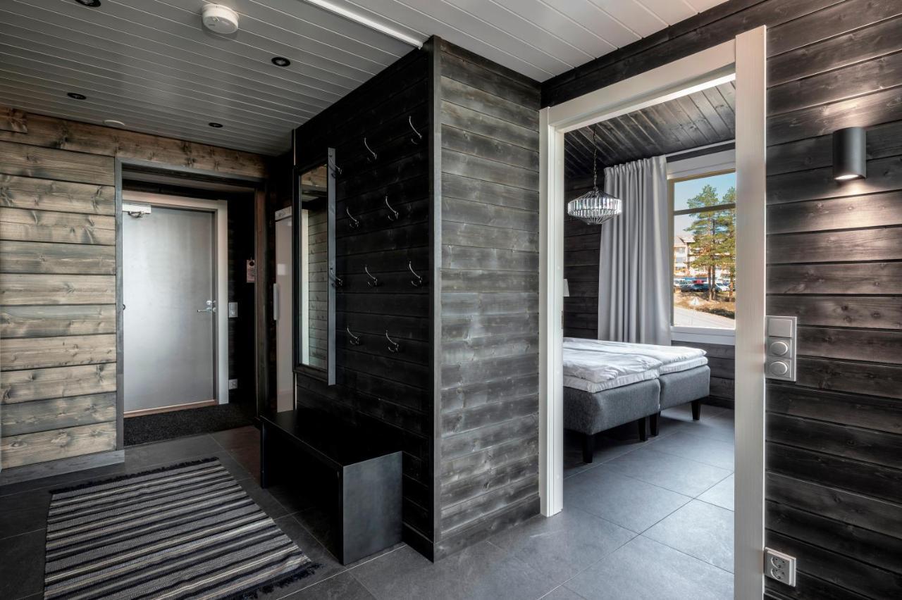 Ski-Inn Pyhaelinna Pyhätunturi Extérieur photo