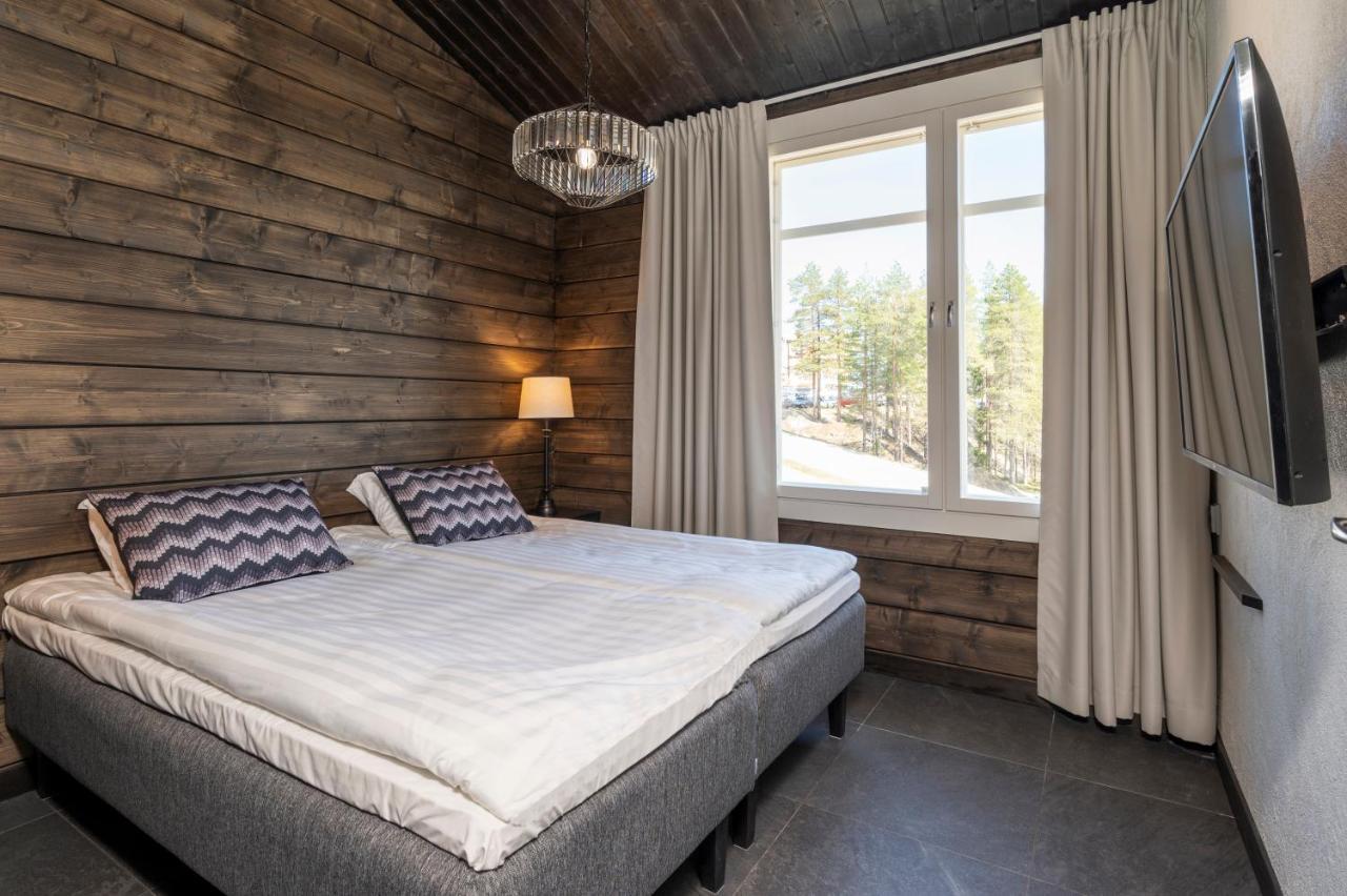 Ski-Inn Pyhaelinna Pyhätunturi Extérieur photo